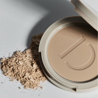 ISADORA The No Compromise Matte Kompaktais pūderis