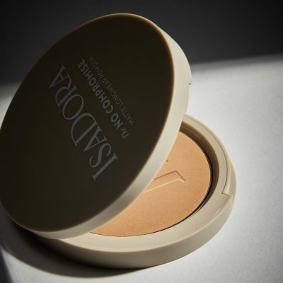ISADORA The No Compromise Matte Kompaktais pūderis