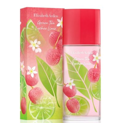ELIZABETH ARDEN Green Tea Lychee Lime Tualetes ūdens