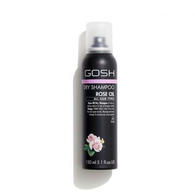 GOSH GPHC DRY SHAMPOO SPRAY 150 ML Sausais šampūns