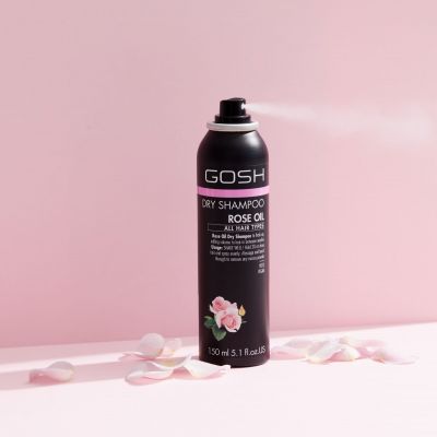 GOSH GPHC DRY SHAMPOO SPRAY 150 ML Sausais šampūns