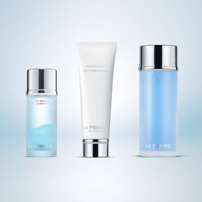 LA PRAIRIE EYE MAKEUP REMOVER Acu kosmētikas noņēmējs