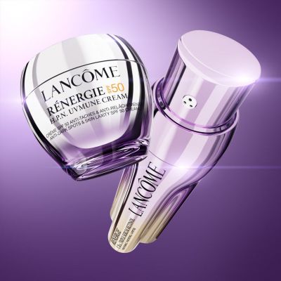LANCÔME RÉnergie H.P.N. Uvmune SPF50 Dark Spot & Firmness Correcting Cream Dienas sejas krēms