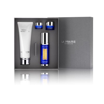 LA PRAIRIE SKIN CAVIAR ICONIC SET Sejas ādas kopšanas komplekts