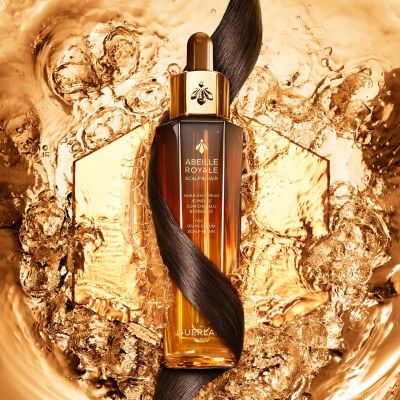 GUERLAIN SCALP & HAIR YOUTH-OIL-IN SERUM Eļļa galvas ādai