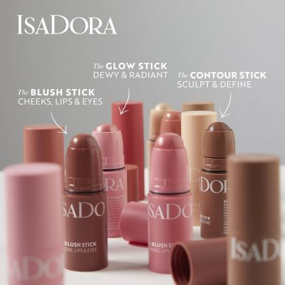 ISADORA The Contour Stick Sculpt & Define Sejas skulptors