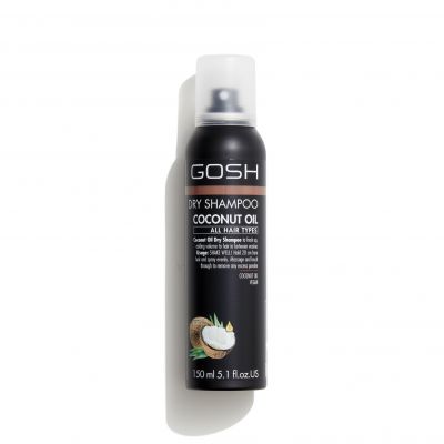 GOSH GPHC DRY SHAMPOO SPRAY 150 ML Sausais šampūns