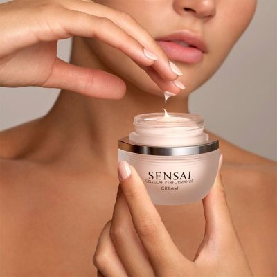 SENSAI Cellular Performance Cream Dienas sejas krēms