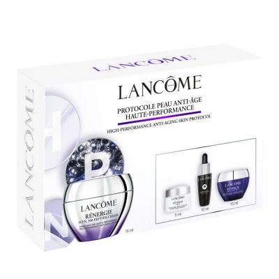LANCÔME Rénergie Starter Kit Sejas ādas kopšanas komplekts