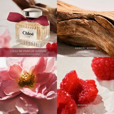 CHLOÉ Chloé L’Eau de Parfum Intense Parfimērijas ūdens
