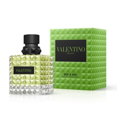 VALENTINO Born In Roma Green Stravaganza Izsmidzināms parfimērijas ūdens