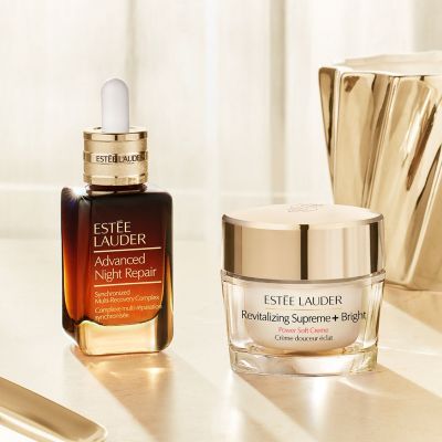ESTÉE LAUDER Revitalizing Supreme+Bright Power Soft Creme Krēms sejas mirdzumam