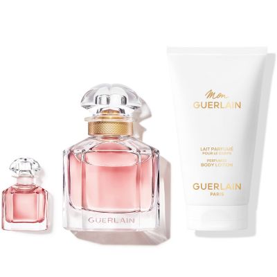 GUERLAIN MON GUERLAIN CHRISTMAS GIFT SET Dāvanu komplekts sievietēm