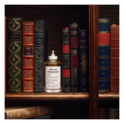 MAISON MARGIELA Replica Whispers In Library Tualetes ūdens