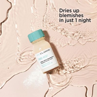 CLARINS PURE-RESET Targeted blemish lotion Līdzeklis ādas iekaisumu likvidēšanai