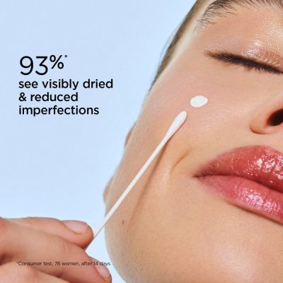 CLARINS PURE-RESET Targeted blemish lotion Līdzeklis ādas iekaisumu likvidēšanai