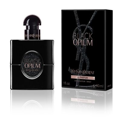 YVES SAINT LAURENT Black Opium Le Parfum Izsmidzināms parfimērijas ūdens
