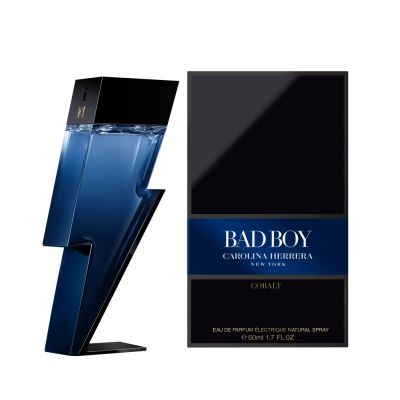 CAROLINA HERRERA Bad Boy Cobalt Parfimērijas ūdens