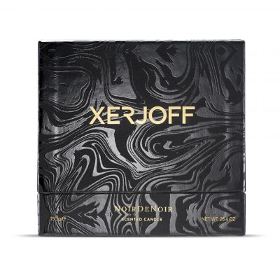 XERJOFF NOIRDENOIR Aromatizēta svece