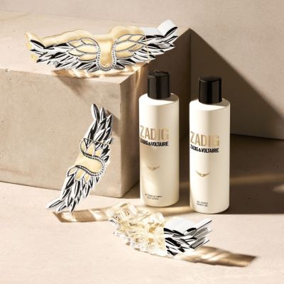 ZADIG & VOLTAIRE ZADIG Parfimēta dušas želeja