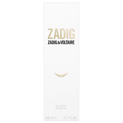 ZADIG & VOLTAIRE ZADIG Parfimēta dušas želeja