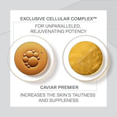 LA PRAIRIE Skin Caviar Luxe Sleep Mask Nostiprinoša sejas maska