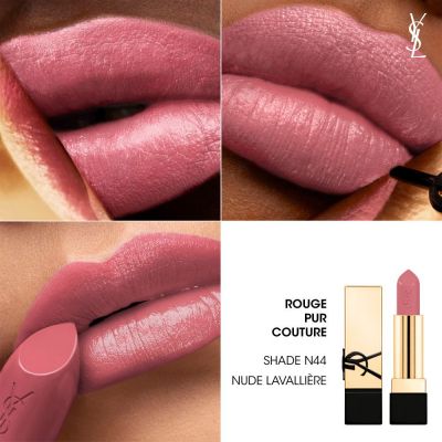 YVES SAINT LAURENT Rouge Pur Couture Lūpu krāsa