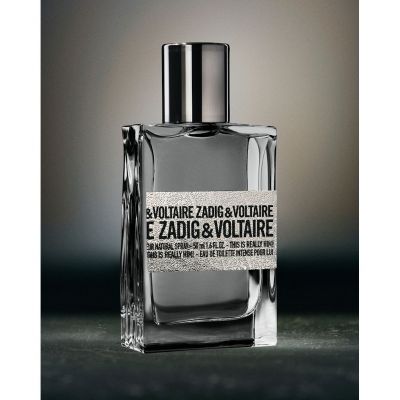 ZADIG & VOLTAIRE THIS IS REALLY HIM! Tualetes ūdens