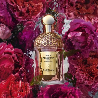 GUERLAIN Aqua Allegoria Rosa Rossa Forte - Eau De Parfum Izsmidzināms parfimērijas ūdens (uzpildāmas)