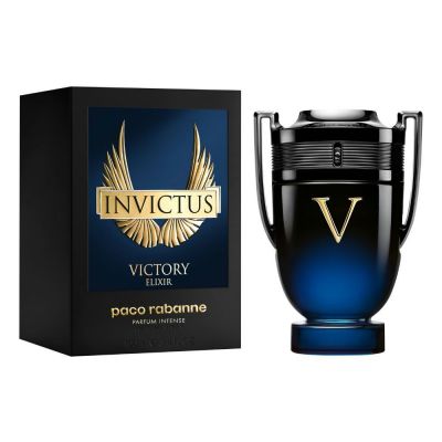 RABANNE INVICTUS VICTORY ELIXIR Parfimērijas ūdens