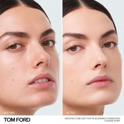 TOM FORD ARCHITECTURE SOFT MATTE Tonālais krēms