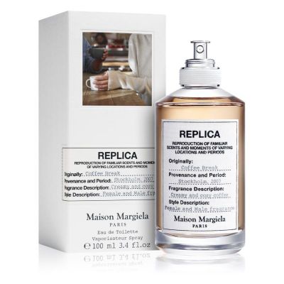 MAISON MARGIELA Replica Coffee Break Tualetes ūdens