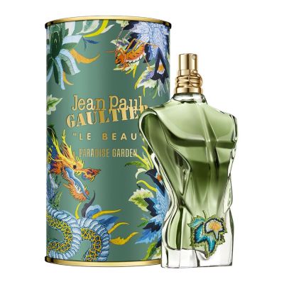 JEAN PAUL GAULTIER Le Beau Paradise Garden Parfimērijas ūdens