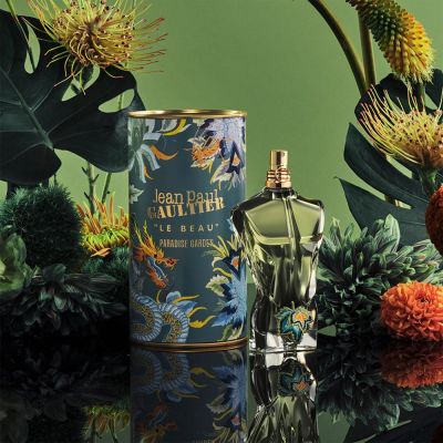 JEAN PAUL GAULTIER Le Beau Paradise Garden Parfimērijas ūdens