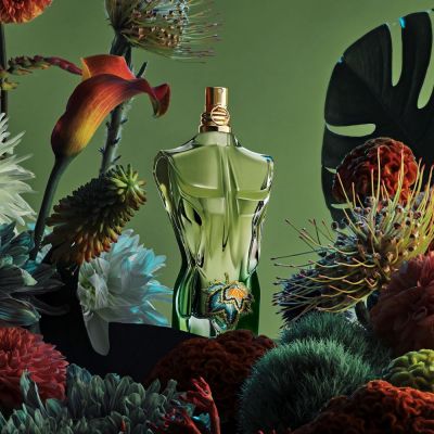 JEAN PAUL GAULTIER Le Beau Paradise Garden Parfimērijas ūdens