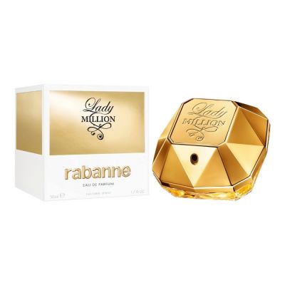 RABANNE Lady Million Izsmidzināms parfimērijas ūdens