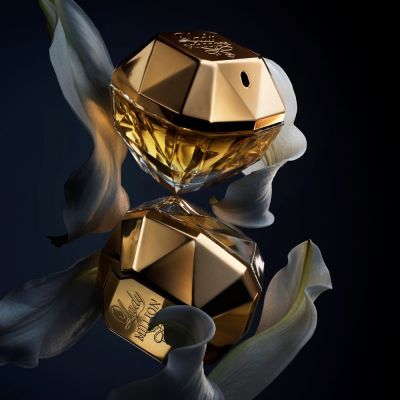 RABANNE Lady Million Izsmidzināms parfimērijas ūdens