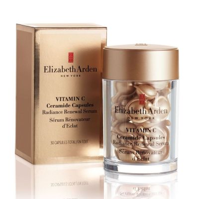 ELIZABETH ARDEN Vitamin C Ceramide Capsules Radiance Renewal Serum  Serums ar C vitamīnu