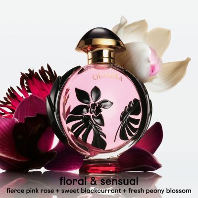 RABANNE OLYMPEA FLORA Izsmidzināms parfimērijas ūdens
