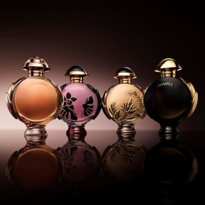 RABANNE OLYMPEA FLORA Izsmidzināms parfimērijas ūdens