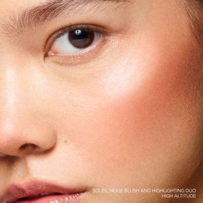 TOM FORD Soleil Neige Blush & Highlight Duo Vaigu sārtums palete