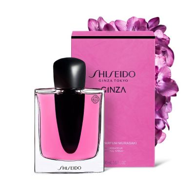 SHISEIDO Ginza Murasaki Izsmidzināms parfimērijas ūdens