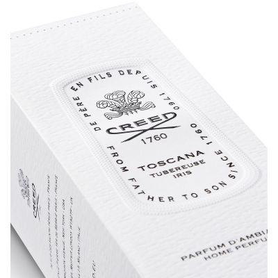 CREED TOSCANA  Izsmidzināmais mājas aromāts