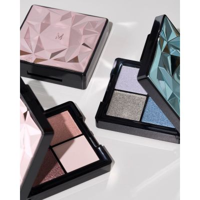 MAKE UP FACTORY Artist Studio Quad Acu ēnu palete