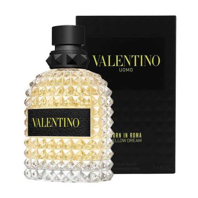VALENTINO Born In Roma Uomo Yellow Dream Tualetes ūdens