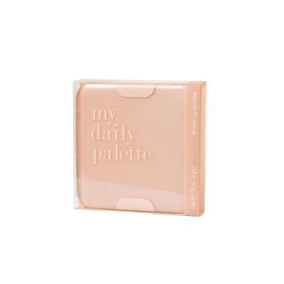 PUPA MY DAILY PALETTE Ilgnoturīga un izlīdzinoša acu ēnu bāze