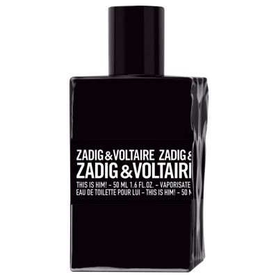 ZADIG & VOLTAIRE This is Him! Tualetes ūdens