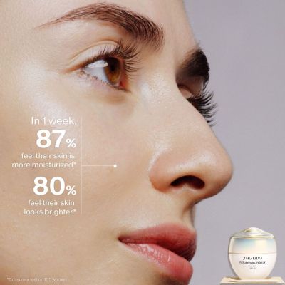SHISEIDO Future Solution LX Total Protective Cream Dienas sejas krēms