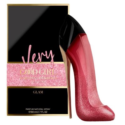 CAROLINA HERRERA Very Good Girl Glam Izsmidzināms parfimērijas ūdens