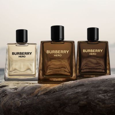 BURBERRY Hero Parfīms
